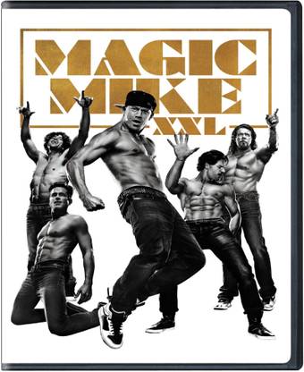 Magic Mike XXL (Region 2)