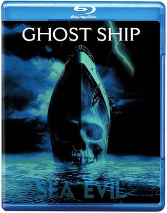 Ghost Ship (Fully Packaged Import) (Region Free)