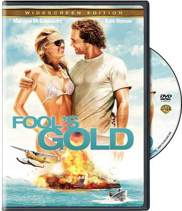 Fool's Gold (Fully Packaged Import) (Region 2)