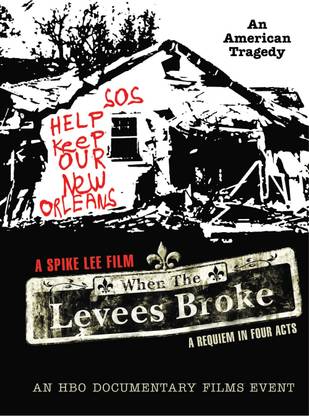 When The Levees Broke: A Requiem in Four Acts - An HBO Documentary Films Event (3-Disc Box Set) (Fully Packaged Import) (Region 2)