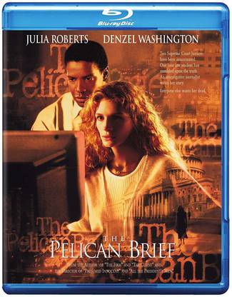 The Pelican Brief (Region Free + Fully Packaged Import)