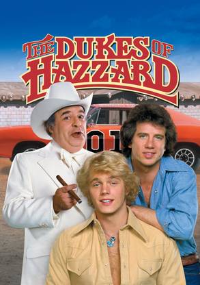 Dukes of Hazzard: The Complete Season 4 (4-Disc Box Set) (Fully Packaged Import) (Region 2 & Region 5)