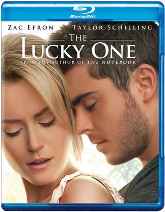 The Lucky One (Fully Packaged Import) (Region Free)
