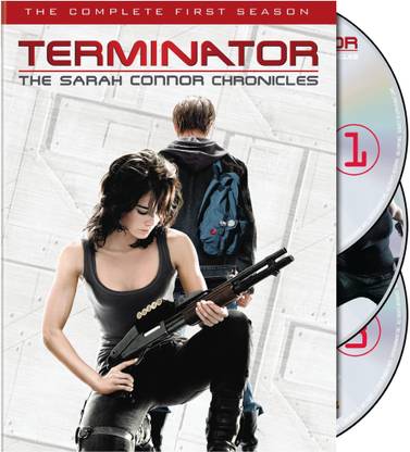 Terminator: Sarah Connor Chronicles - The Complete Season 1 (3-Disc Box Set) (Fully Packaged Import) (Region 2)