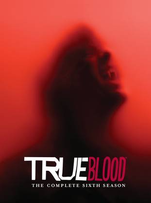 True Blood: The Complete Season 6 (4-Disc Box Set) (Fully Packaged Import) (Region 2)
