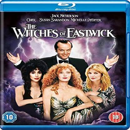 Witches of Eastwick (Fully Packaged Import) (Region Free)