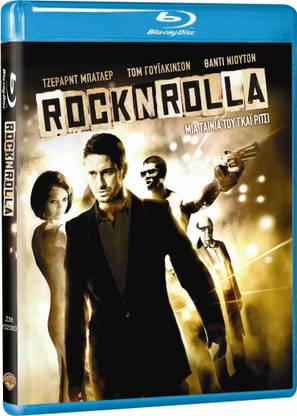 Rock N Rolla (Fully Packaged Import) (Region Free)