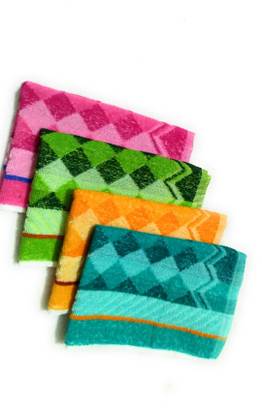 Cotton colors Cotton 325 GSM Hand Towel Set