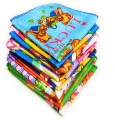 Cotton colors Cotton 100 GSM Face Towel Set