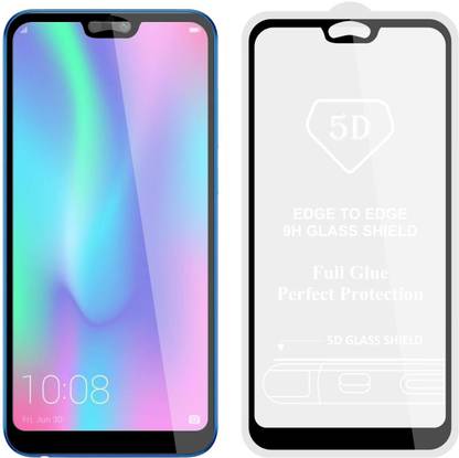 CASE CREATION Tempered Glass Guard for Honor 9N