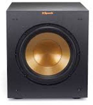 Klipsch Reference R-10SWi Wireless powered subwoofer- Power Handling Watts - 300 W Bluetooth Home Theatre