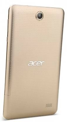 Acer ICONIA TALK 7 B1-723_G2CKK_L16T 1 GB RAM 16 GB ROM 7'' inch with 3G Tablet (Black)