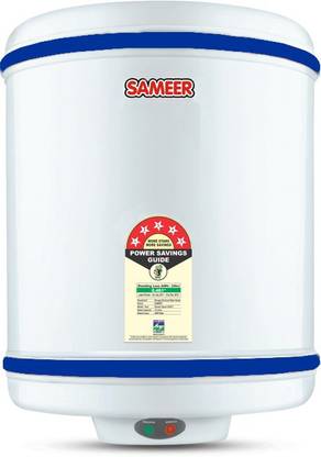 Sameer i Flo 6 L Storage Water Geyser