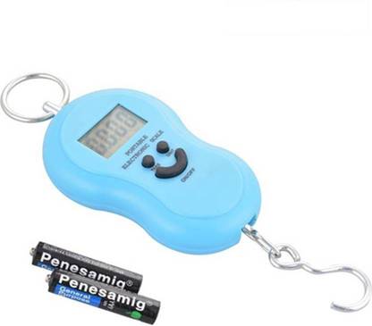 Grabit GAS CYLINDER LUGGAGE Weighing Scale