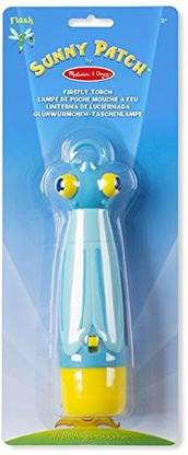 MELISSA & DOUG Sunny Patch Flash Firefly Bug Flashlight For Kids