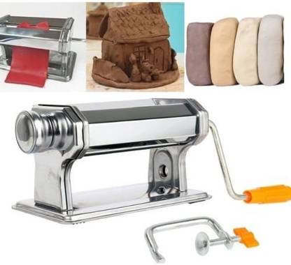 Generic EatingBiting FF08 R FF09 Professional Ultimate Clay Machine Craft Clay Machine Polymer Clay Press Tool effortless mixing blendi