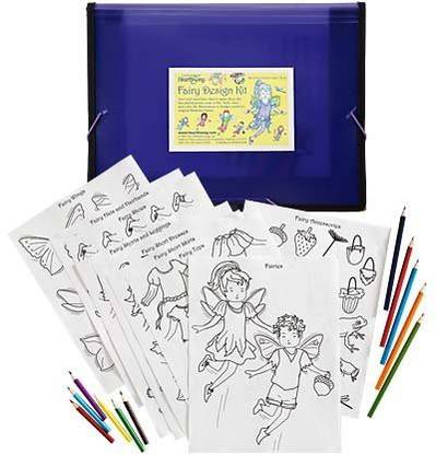 Magic Cabin Fairy Design Kit