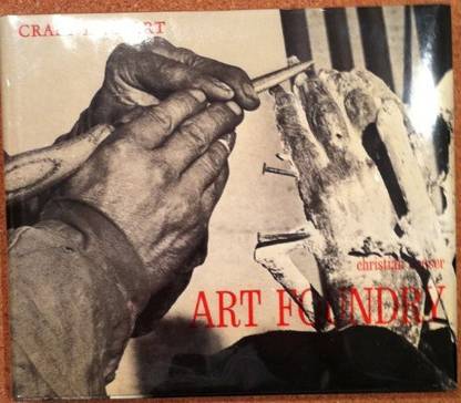 Generic Van Nostrand Reinhold Art Foundry (Craft and art)