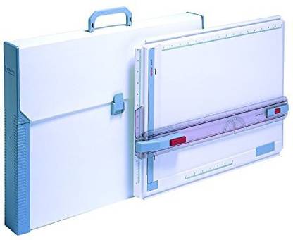 KOHINOOR Koh I Noor Portable Studio Drawing Board with Carrying Case, 14 3/4 x 19 1/2 Inches, 1 Each (25434)