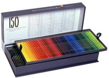 Holbein Artist Colored Pencil 150 Colors Op945