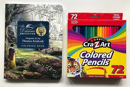 Generic Disney Dreams Collection Thomas Kinkade Studios ...