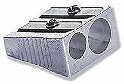 KOHINOOR Koh I Noor 2 Hole Metal Pencil Sharpener, 1 Each (FA9095.BC)