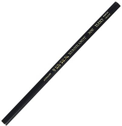 Generic LYRA Rembrandt Charcoal Special Drawing Pencil, 309 H, Hard, Black, 1 Pencil (2037003)