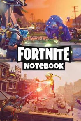 Fortnite Notebook