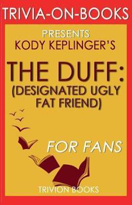 Trivia-On-Books the Duff by Kody Keplinger