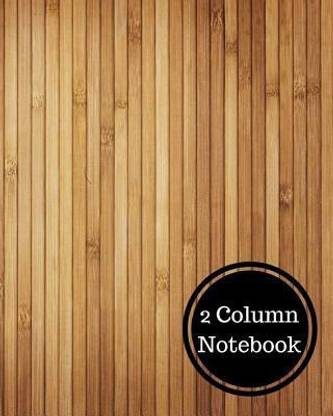 2 Column Notebook