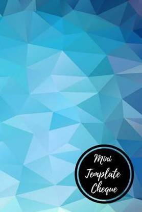 Mini Template Cheque