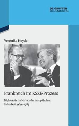 Frankreich im KSZE-Prozess
