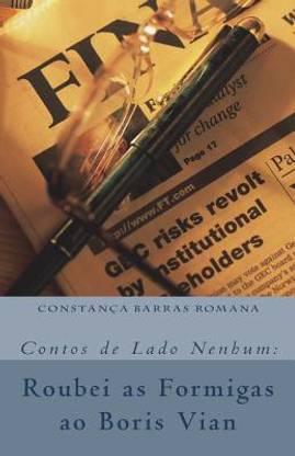 Roubei as Formigas ao Boris Vian