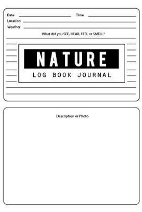 Nature Log Book