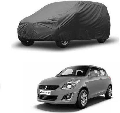 Furious3D Car Cover For Maruti Suzuki Swift (Without Mirror Pockets)