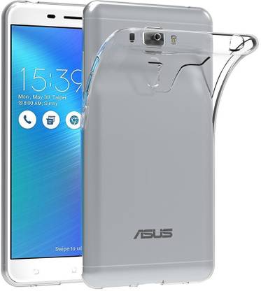 REZAWZ Back Cover for Asus Zenfone 3 Laser