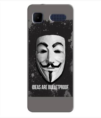 pinaaki Back Cover for ITEL 2180