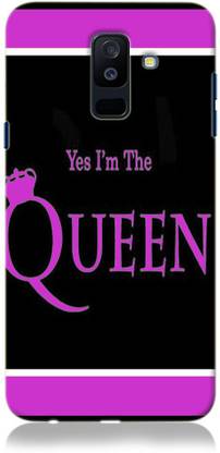 NAV Back Cover for Samsung Galaxy A6 Plus