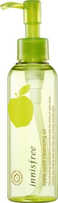 innisfree Apple Seed Cleansing Oil Face Wash