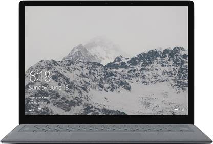 MICROSOFT Surface Intel Core i5 7th Gen 7300U - (8 GB/128 GB SSD/Windows 10 S) 1769 Thin and Light Laptop