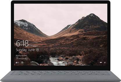MICROSOFT Surface Intel Core i5 7th Gen 7300U - (8 GB/256 GB SSD/Windows 10 S) 1769 Thin and Light Laptop