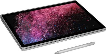 MICROSOFT Surface Book 2 Intel Core i7 8th Gen 8650U - (16 GB/512 GB SSD/Windows 10 Pro/2 GB Graphics) 1832 2 in 1 Laptop