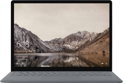MICROSOFT Surface Intel Core i7 7th Gen 7660U - (16 GB/512 GB SSD/Windows 10 Pro) 1769 Thin and Light Laptop