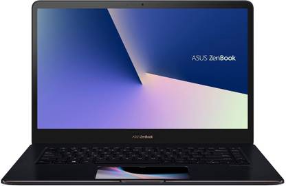 ASUS ZenBook Pro 15 Intel Core i7 8th Gen 8750H - (16 GB/1 TB SSD/Windows 10 Home/4 GB Graphics) UX580GE-E2014T Laptop