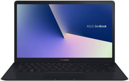 ASUS ZenBook S Intel Core i7 8th Gen 8550U - (16 GB/512 GB SSD/Windows 10 Home) UX391UA-ET012T Thin and Light Laptop