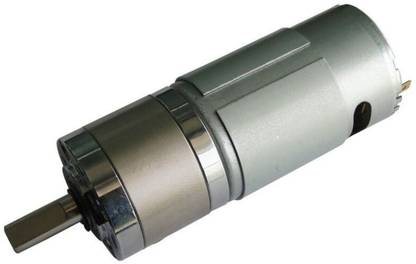 Robodo 100 RPM 12v DC Planetary Gear Motor - High Torque Motor Control Electronic Hobby Kit