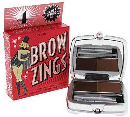 Generic Benefit Brow Zings Tame & Shape Eyebrow Powder, Medium, 0.15 Ounce 4.26 g