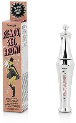 Generic Benefit Ready Set Brow 24 Hour Invisible Shaping And Setting Clear Gel For Brows, 0.23 Ounce 6.53 g