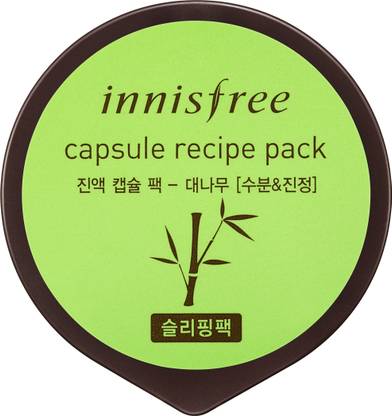 innisfree Capsule Recipe Pack -
