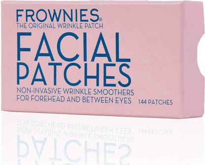 Frownies Forehead & Between Eyes, 144 Patches